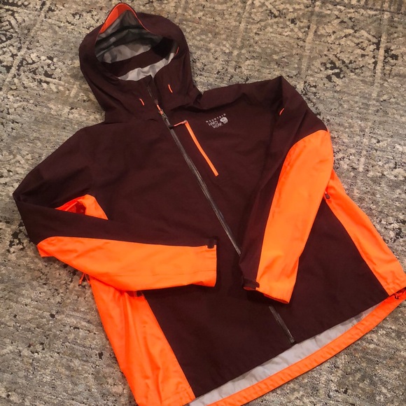 Mountain Hardwear Other - Mountain Hardware Mens Shell